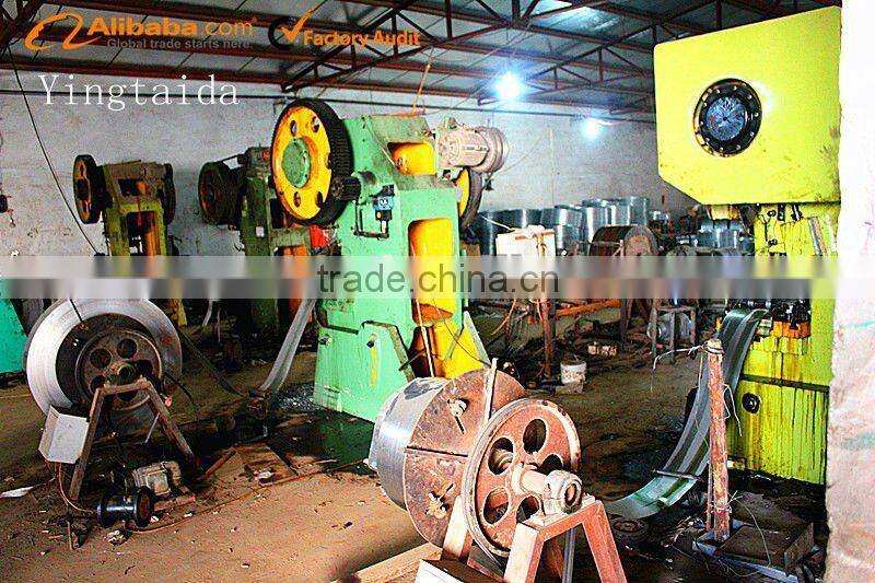 BTO-22 galvanized razor barbed wire