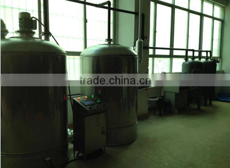 Puxin high efficient/high automatic/no smell food waste treatment system