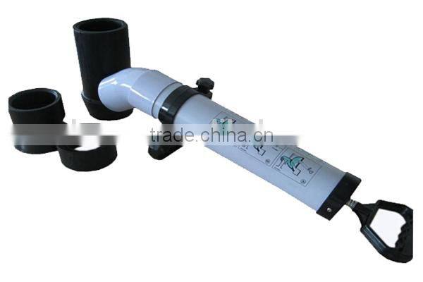 10A Pumping Machinery, buster drain cleaner