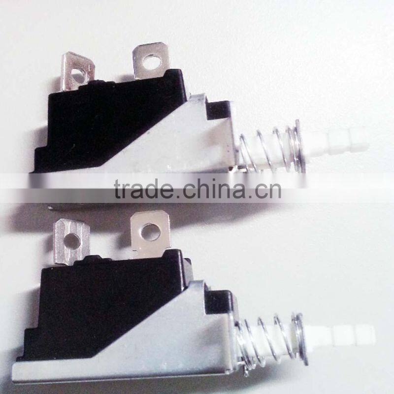 Micro Electric switch/one press-botton push button switch push bottons