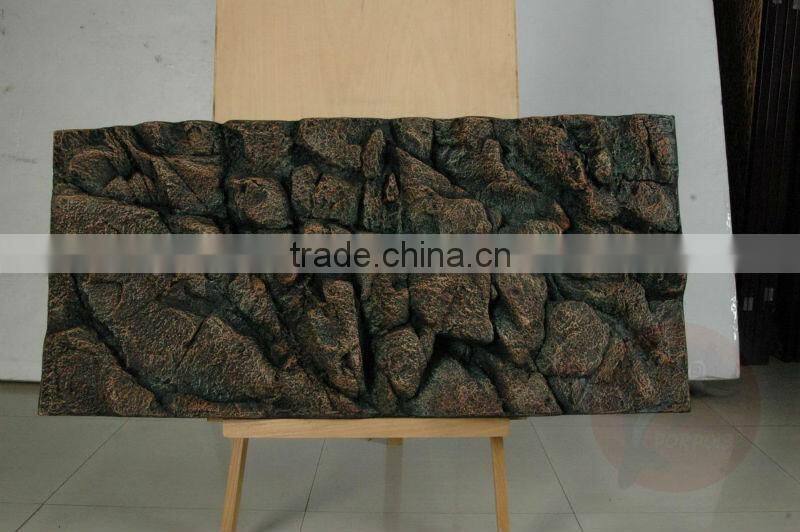 Aquarium PU Background Board