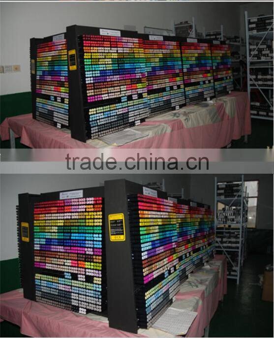 170color office marker pen design marker permanet ink