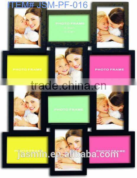 plastic injection photo frame