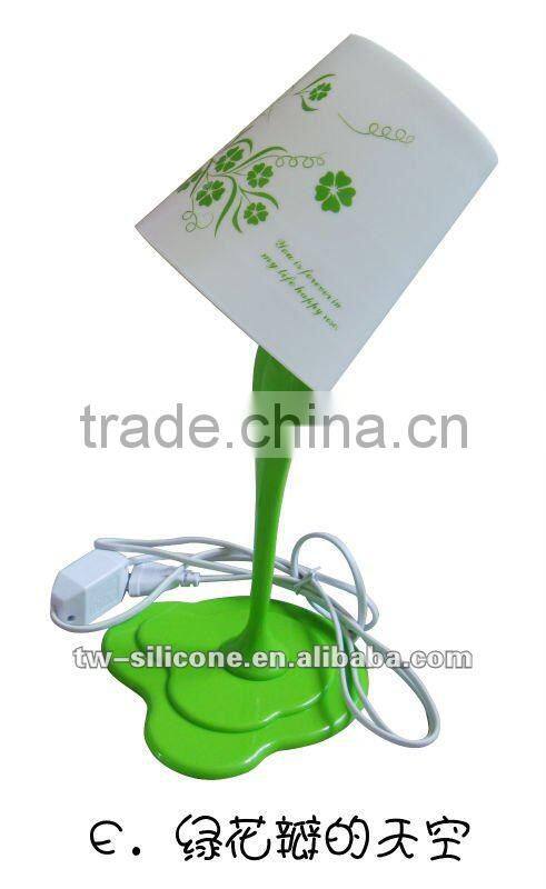 Desk lamp - Paint design table lamp