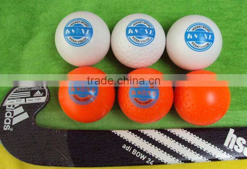 field hockey ball smooth field hockey