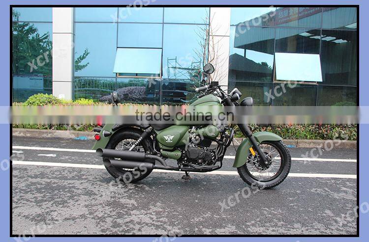 New Design Chinese Cheap 250CC Motorcycles 250cc Cruiser 250cc Chopper Motorcycles For Sale XCR 250W