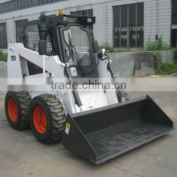 JC75 hot small skid steer loader for sale
