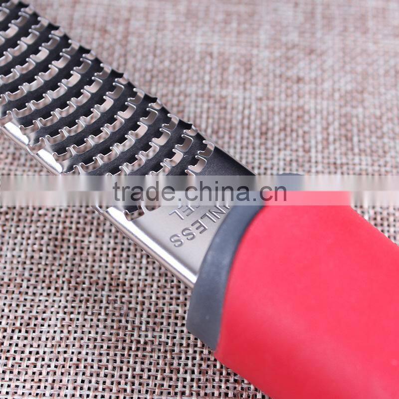 High quality 2-1 Lemon zester/cheese zester grater