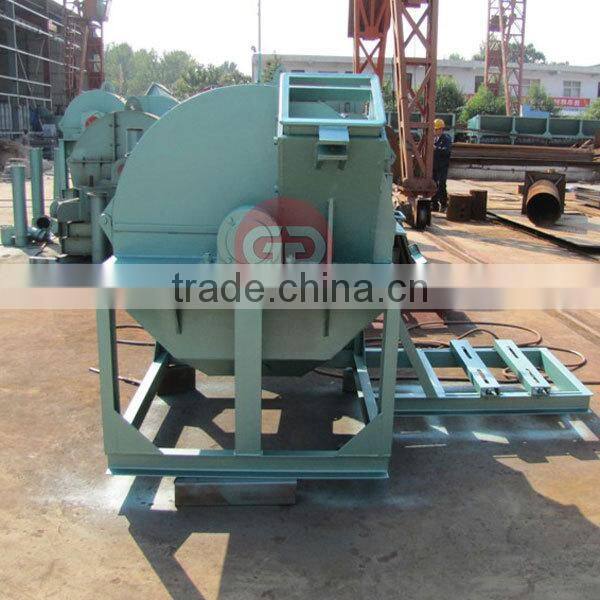 American hot 20cm log crusher bamboo branches crusher