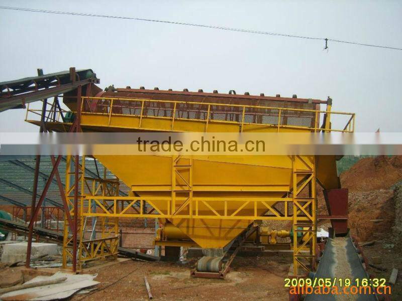 Fertilizer screening equipment/ fertilizer sieving equipment