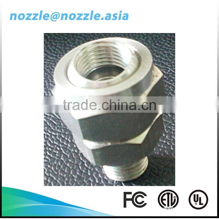 High-Quality And Best Price Adjustable Straight Spray Nozzle