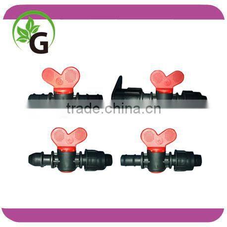 Agricultural Irrigation valve GreenPlains