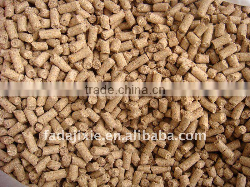 CE approved ring die poultry feed pellet mill HKJ300