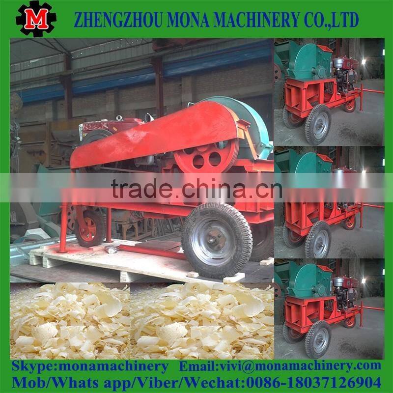 wood shaving machine for horse/small wood shaving machine