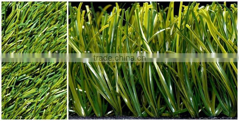 Indoor artificial grass for mini soccer field