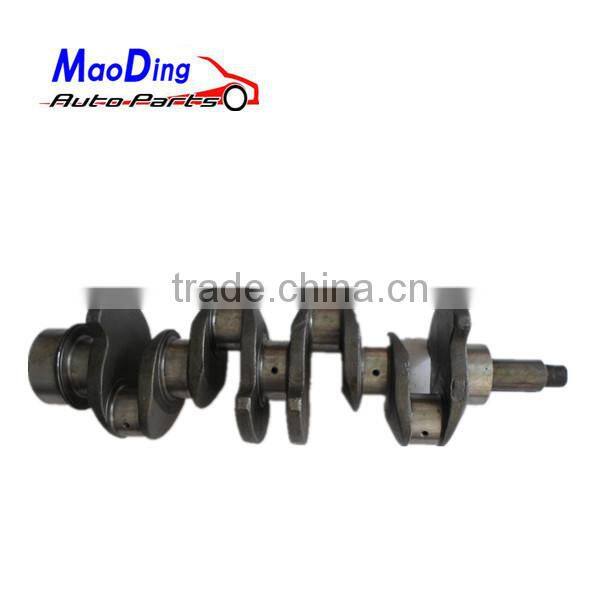 Crankshaft for JAC 1035 auto parts, truck spare parts
