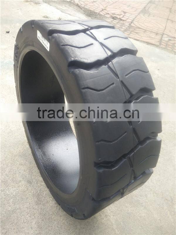 discounting trailer truck tyre press on tyre 15x5x11.25 for sale