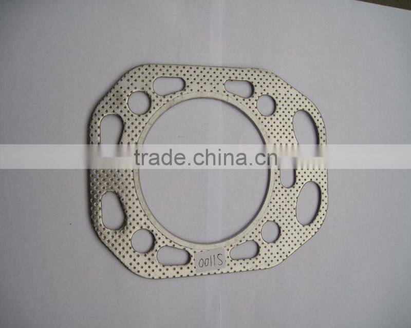 China long lasting tractor part sealing gasket for cylinder head