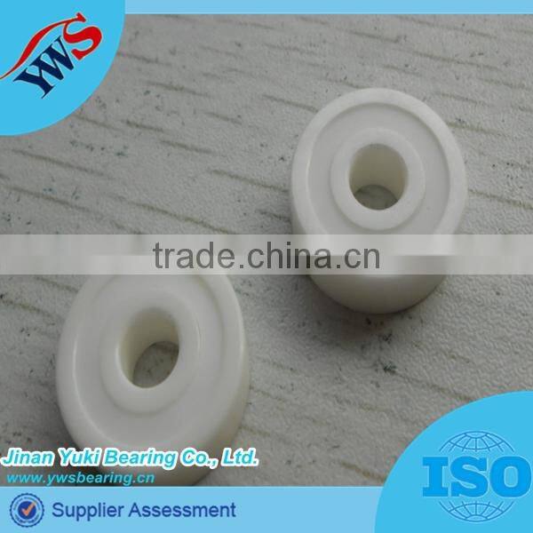 316 stainless steel hybrid ceramic bearing 6805