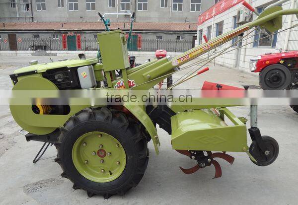 Power Tools 1.5 Ton Mini Diesel Engines Tractor Trailer/Mini Tractor Trailer