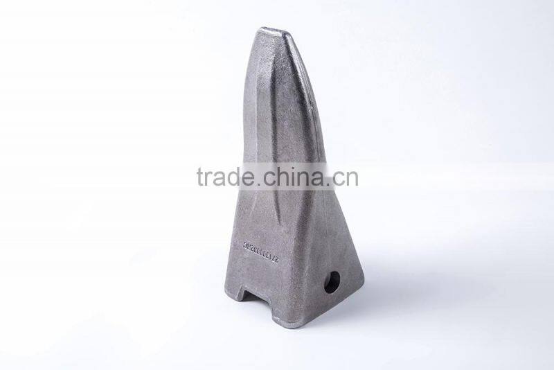 Forged excavator components DH360 bucket teeth