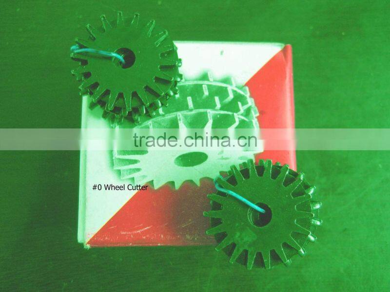 0# wheel dresser cutter