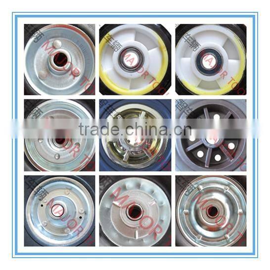 10 small semi-pneumatic wheels flat free tire for baby stroller 10X1.75