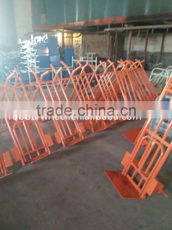 heavy duty platform lift hand truck trolley cart HT1115