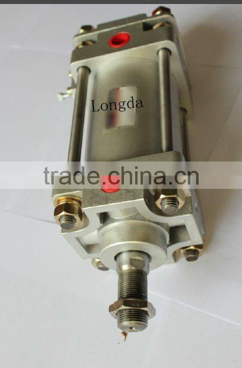 QGMJ Series Pneumatic CO2 Cylinder