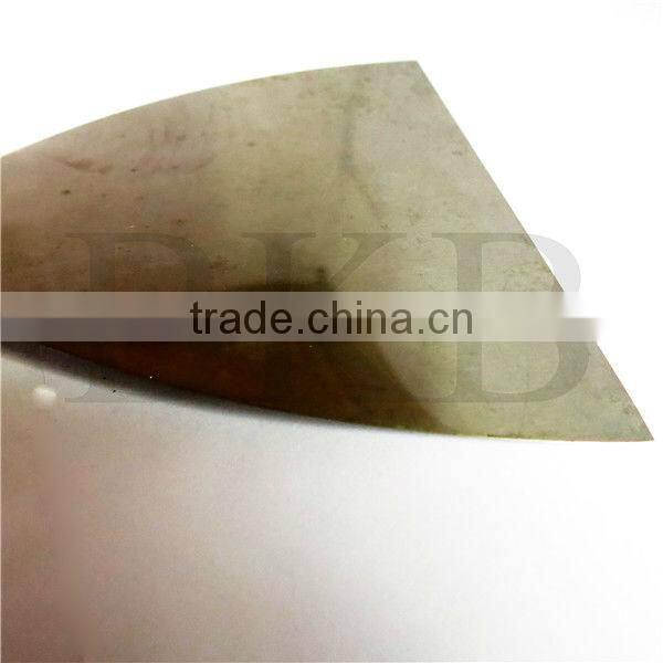 12cm stainless steel wide putty knife with soft double color rubber handle