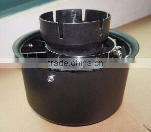 Risun customized two-stage dust air prefilter for agricultural tractor