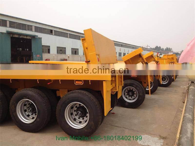 Best selling Semi Trailer Truck Trailer from China