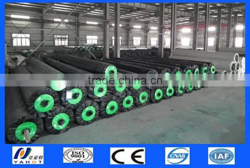 White Non Woven Geotextile