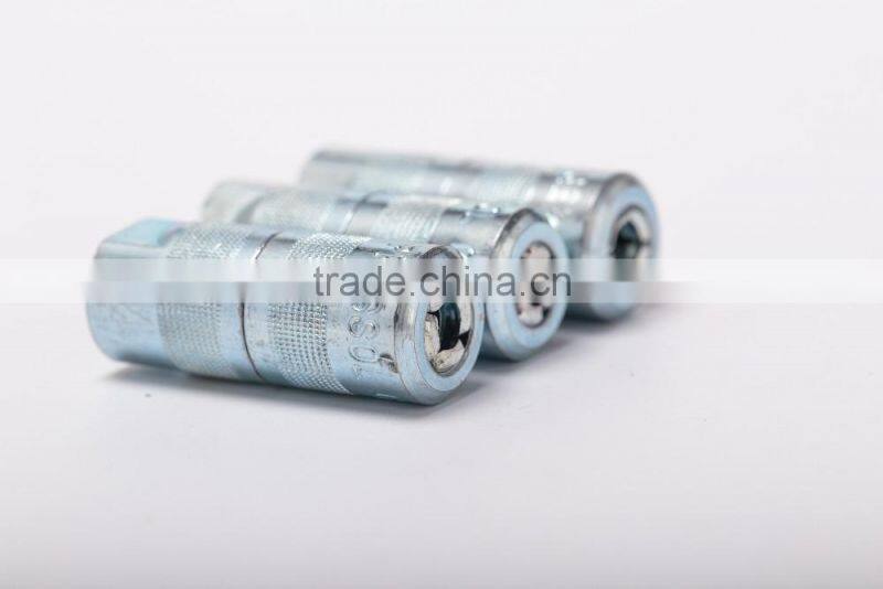 Hydraulic Grease Nipples for Injection Grouting Machine