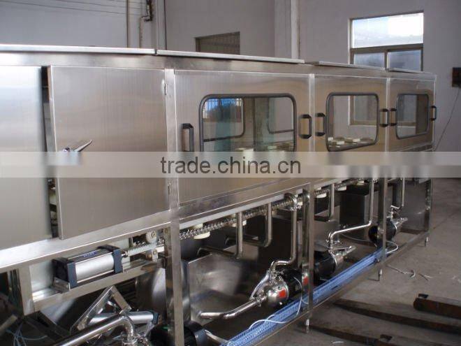 Barrel Drink Water Filling Machine