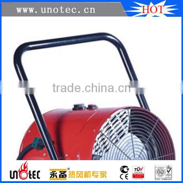 2kw electric fan heater