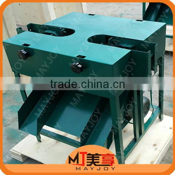 New Style ! Hot Sale Garlic Cutting Machine/Garlic Root and Tail Remove Machine
