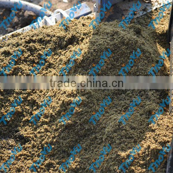 High Efficient Cow Dung Dewatering Machine