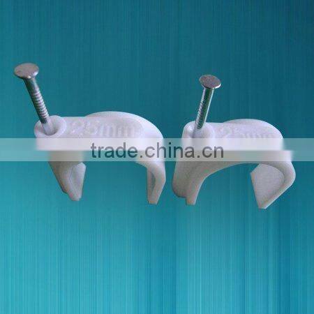 Nail Cable Clip