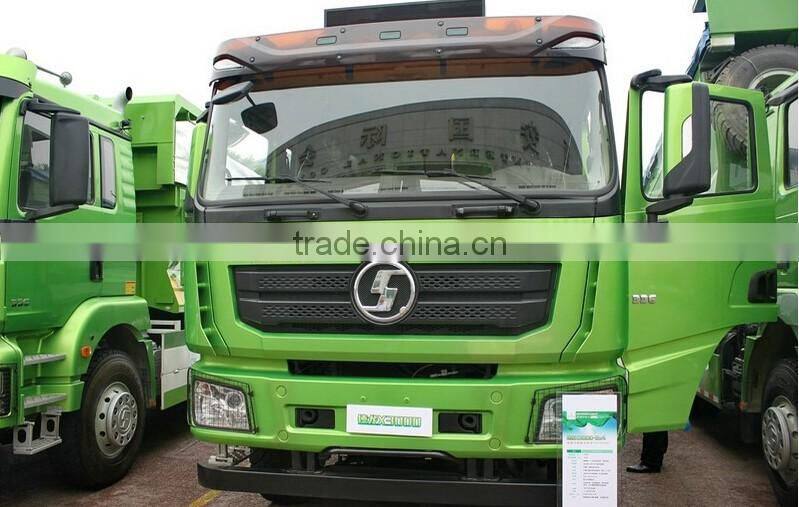 shacman brand 25 tons dump truck with best engines