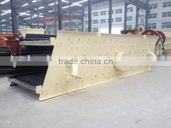 Pebble crushing production line,sand making line