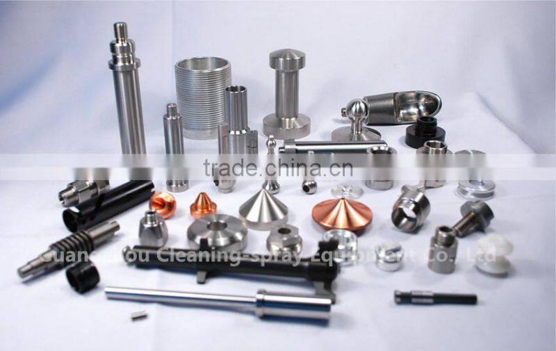 SS, Plastic cnc machining service