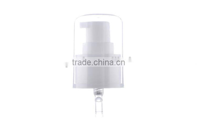 yuyao high quality treatment pump double wall with cap