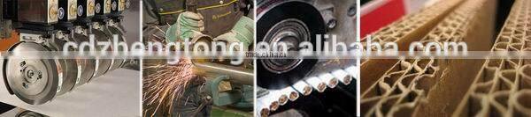 Carbide Corrugated Paperboard Slitting Knife
