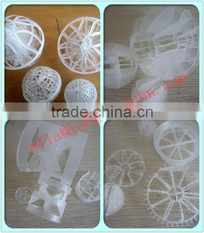 PP tube settler media, lamella tube for drainage works