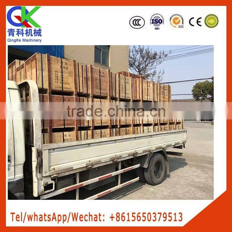 hydraulic butt welding machine used for plastic pipe