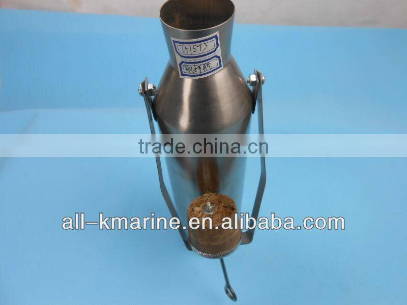 Stainless steel sampling bottle 500cc,1000cc