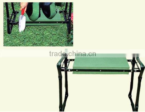 multifunctional garden kneeler set