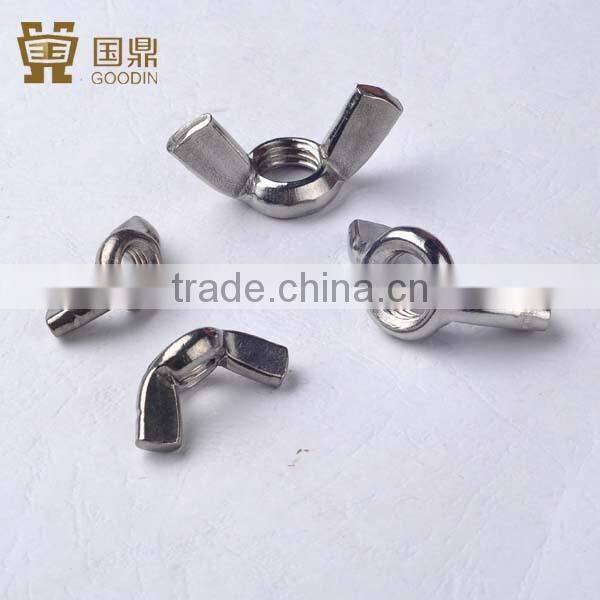 STAINLESS STEEL WING NUT