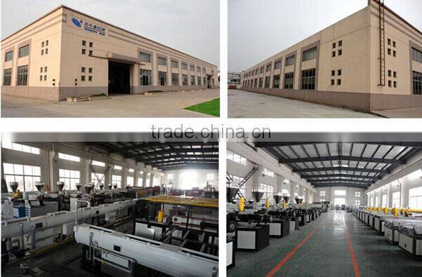 PP belt machine for extruding the PP packing strap